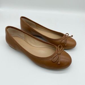 Banana Republic Round Toe Ballet Flat